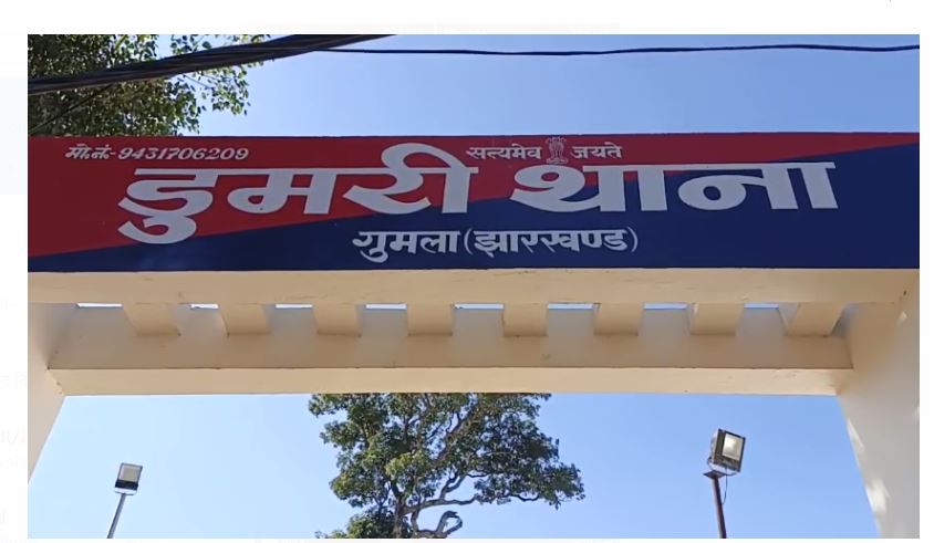 gumla mai 2 nabalig schooli chhatraon ke saath gangrep