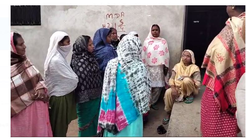 giridih mai sanki shakhsa ne ki pita ki hatya