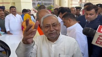  Cabinet expansion will happen soon in Bihar