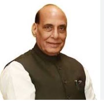 rakshamantri rajnath singh 15 march ko pahunchenge chatra 