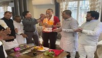  JDU leader Chhotu Singh's birthday today