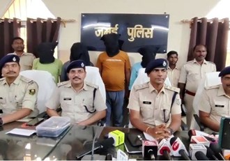  Notorious person carrying reward of Rs 2 lakh arrested in Jamui