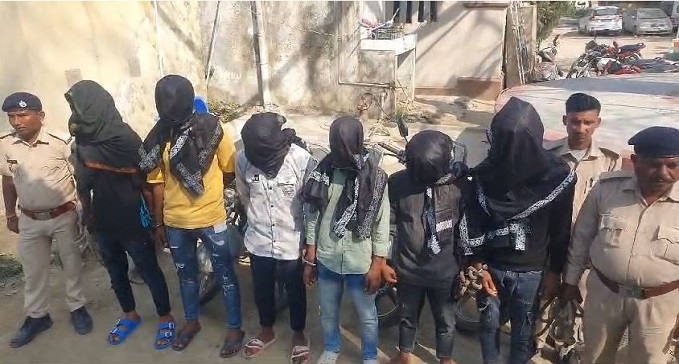  Big revelation of bike thief gang in Gopalganj