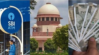  Supreme Court shows strictness on electoral bonds and gives three days ultimatum to SBI