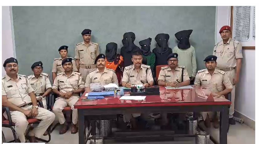 jamshedpur mai braun shugar giroh ka bhandafore 