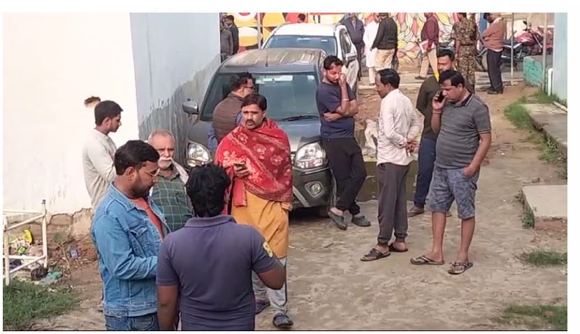 sitamarhi mai aparadhi bekhof 