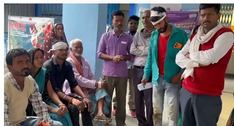 vaishali mai ajibo-garib maamla aaya samne 