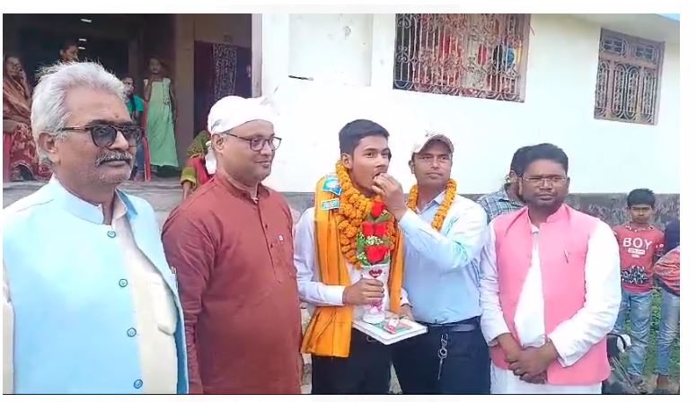 bihar inter science topper