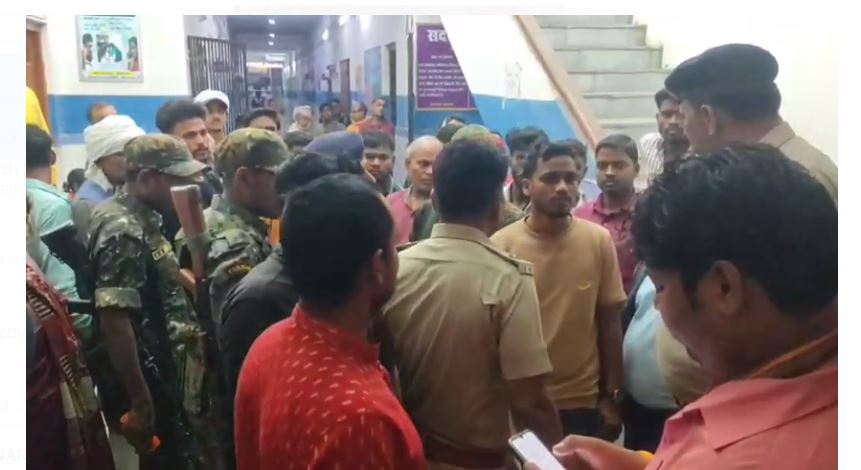 aurangabad mandal kara mai kaidi ki maut 