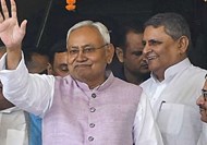  CM Nitish's focus on Kishanganj seat