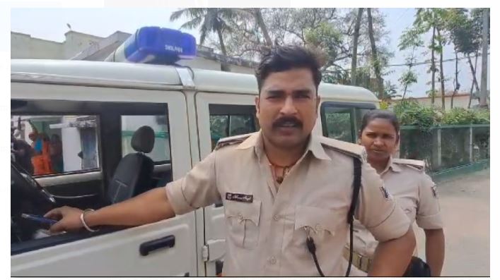 madhepura mai dardanaak sadak hadsa 