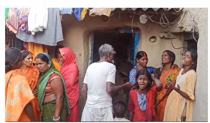 palamau mai holi ki khushi maatam mai badli 