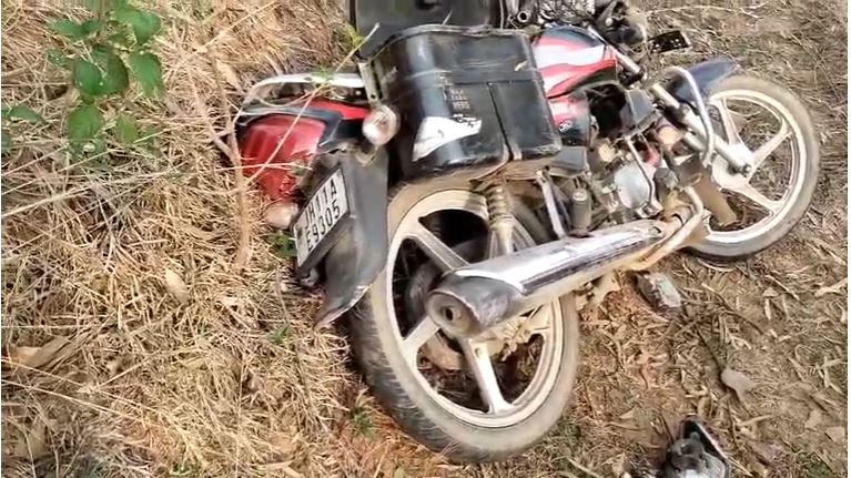 Youth seriously injured in road accident