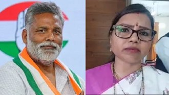  Pappu Yadav also staked claim on Purnia seat