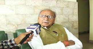  Veteran Congress leader Nikhil Kumar's big allegation against Lalu Prasad