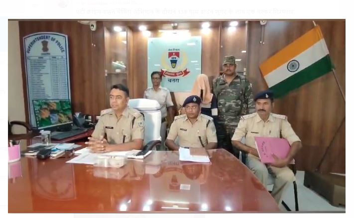 braun shugar taskari ke khilaf karrawai 