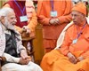 PM Modi wrote an emotional post on the death of Swami Smarananand