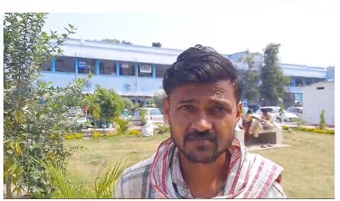 vaishali mai mahila ke saath rep ki koshish 