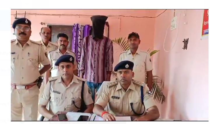 aparadhiyon ke mansube per fira pani 