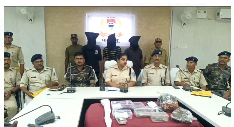 palamu mai dubble murder ka khulasa 