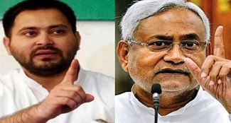 JDU's sharp counterattack on Tejashwi Yadav