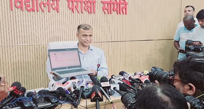  Bihar Board matriculation result released