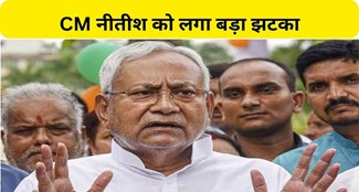  Ajit Kumar gave a big blow to CM Nitish by resigning from JDU.
