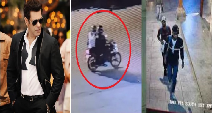  Death of accused in firing case at Salman Khan's house