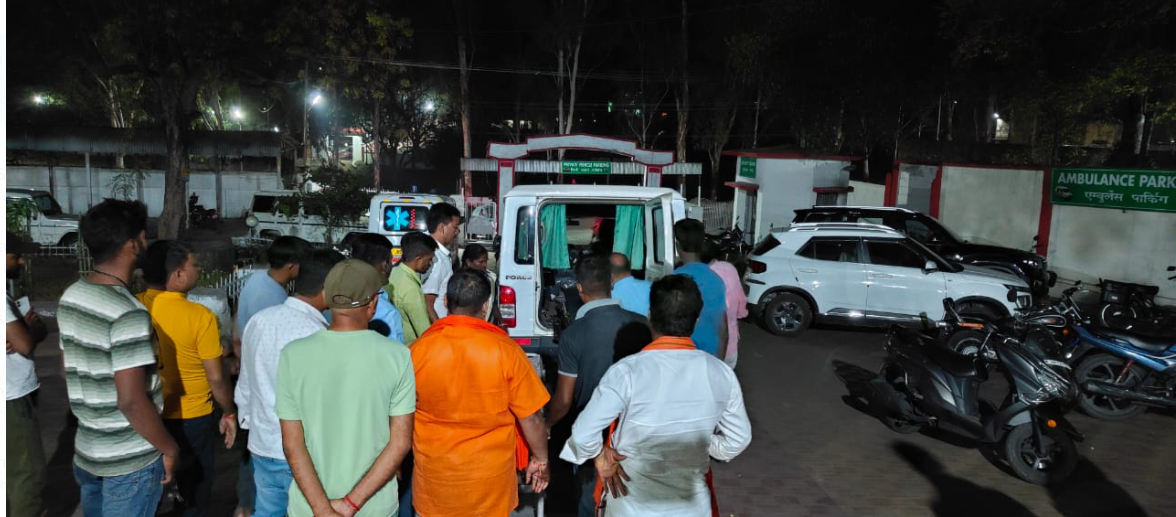 dardanaak sadak hadsa 