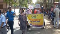  Voter awareness rally held in Ara