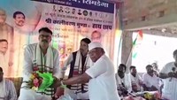 Jharkhand Politics: District Congress Committee meeting in Simdega, state in-charge and state president attended
