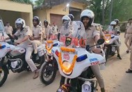  Nawada police will look like foreign cops