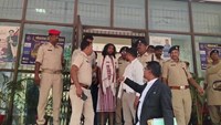 Breaking News: Police arrested Devendra Mahato in Ranchi, he had reached the collectorate to file nomination.