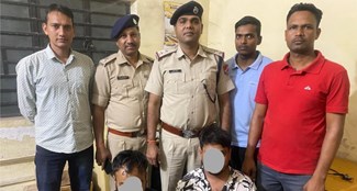  Crackdown against drug smugglers: 3 smugglers including a woman arrested in Ranchi, brown sugar worth more than Rs 11 lakh recovered