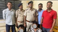  Crackdown against drug smugglers: 3 smugglers including a woman arrested in Ranchi, brown sugar worth more than Rs 11 lakh recovered