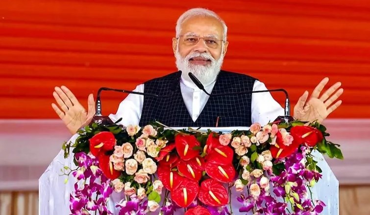 PM Modi's Mission Jharkhand: Prime Minister is again visiting Jharkhand, will hold election meetings on 12th and 16th May
