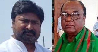 Lobin increased JMM's tension: Lobin Hembram is ready to spoil Vijay Hansda's game, will file nomination from Rajmahal seat today.