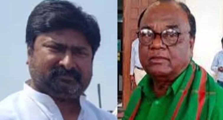 Lobin increased JMM's tension: Lobin Hembram is ready to spoil Vijay Hansda's game, will file nomination from Rajmahal seat today.