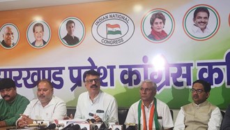 Congress's counterattack on PM Modi's statement: Jharkhand Congress President said - PM's teleprompter is wrong, he has started saying anything.