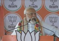 PM Modi's Mission Jharkhand: Prime Minister said in Chatra, Prince will get less seats than his age, Jharkhand government also showered with allegatio