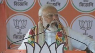 PM Modi's Mission Jharkhand: Prime Minister said in Chatra, Prince will get less seats than his age, Jharkhand government also showered with allegatio