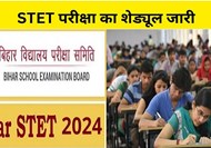  BSEB released STET 2024 exam schedule