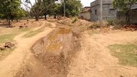 Villagers in Deoghar warned of vote boycott, road not built even after pleading with public representatives