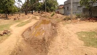 Villagers in Deoghar warned of vote boycott, road not built even after pleading with public representatives