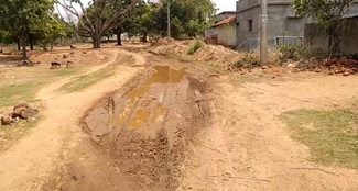 Villagers in Deoghar warned of vote boycott, road not built even after pleading with public representatives