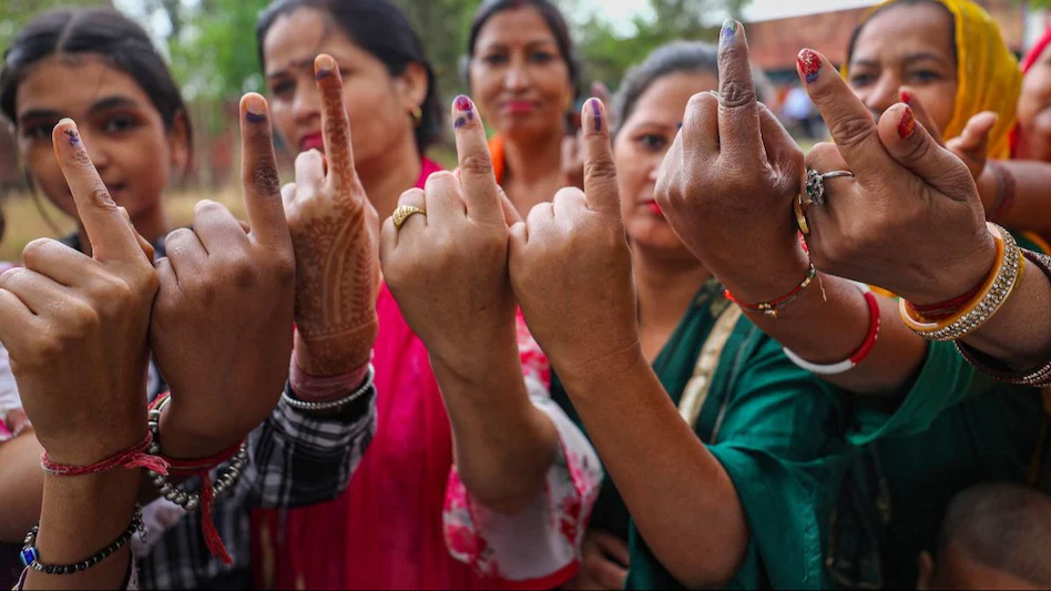 Lok Sabha Election 2024: Phase 4 Voting 