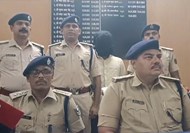  Notorious Sonu arrested in robbery case against Bandhan bank employee