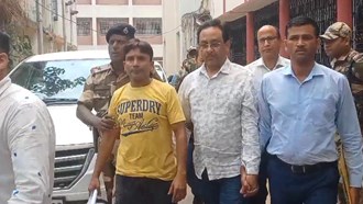 Appearance of Sanjeev Lal and Jahangir Alam: ED team will interrogate for 5 more days, court again gives them remand.