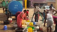 Jharkhand Water Crisis: Half of Ranchi will not get drinking water on May 15, water supply will be disrupted in 55 localities of 25 wards.