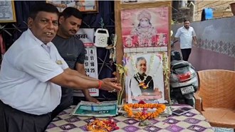  Wave of mourning after the death of Sushil Modi